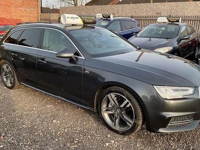 Used Audi A6 190 HP (139 kW) 2016 Estate