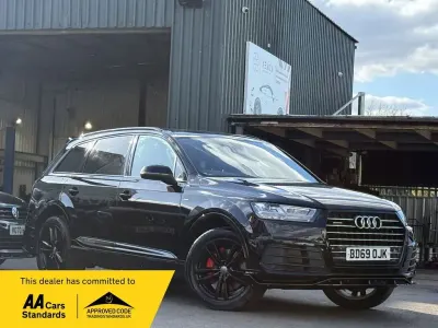 Used Audi Q7