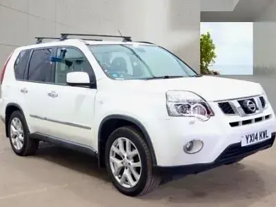 Used Nissan X-Trail