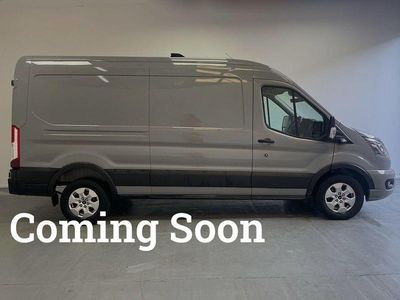 Used Ford Transit Limited 165 HP (121 kW) 2024 Grey Van