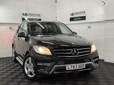 Mercedes ML250