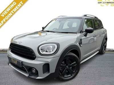 Used Mini Cooper S Countryman Classic 2020 SUV