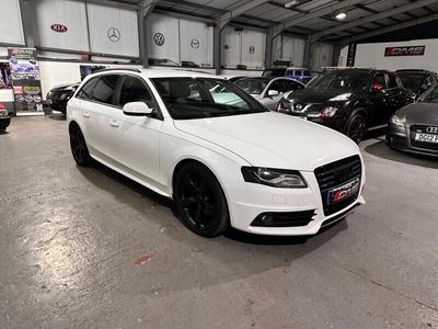 used Audi A4 2.0 TDI 136 Black Edition 5dr [Start Stop]