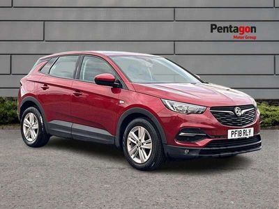 Vauxhall Grandland X