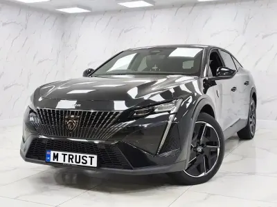 Used Peugeot 408