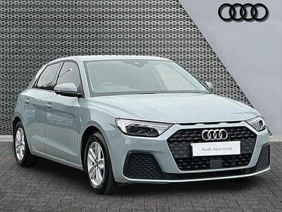 Used Audi A1 Design 108 HP (79 kW) 2021 Grey SUV