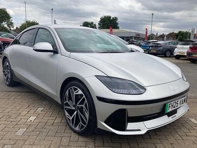 Hyundai Ioniq 6
