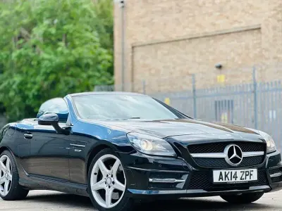 Used Mercedes 200 AMG 2014 Cabriolet