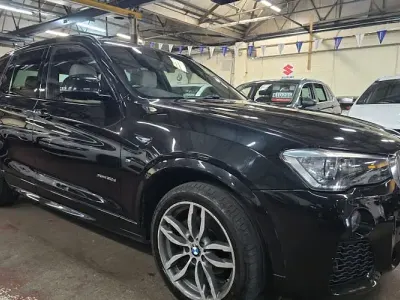 Used BMW X3