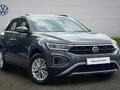 Używany VW T-Roc