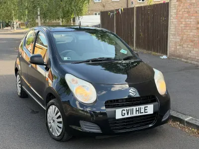 Used Suzuki Alto