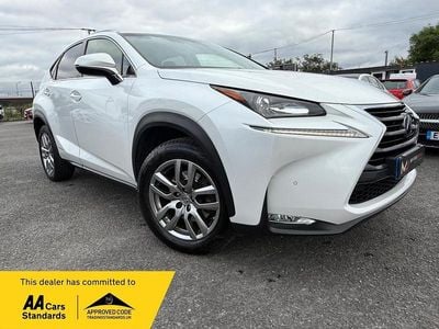 Lexus NX300h