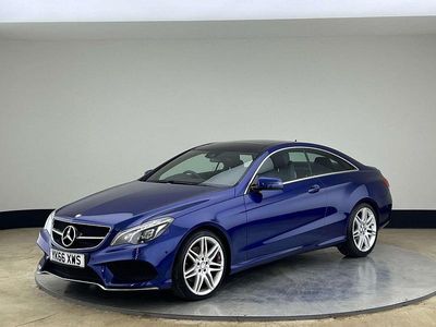 Mercedes E220