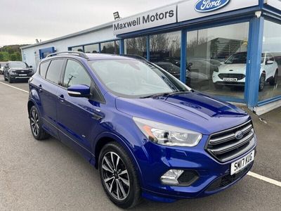 used Ford Kuga 2.0 TDCi 180 ST-Line 5dr