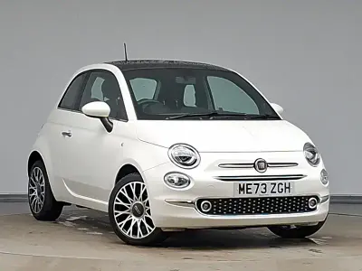 Used Fiat 500
