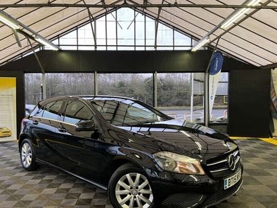 Mercedes A180