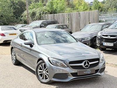 Mercedes C250
