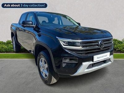 VW Amarok