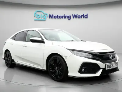 Used Honda Civic Sport 180 HP (132 kW) 2019