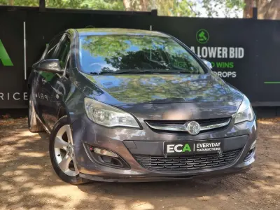 Used Vauxhall Astra