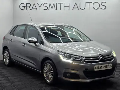 Used Citroën C4