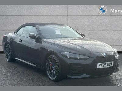 Used BMW M440 M Sport 368 HP (270 kW) 2025 Black Sedan