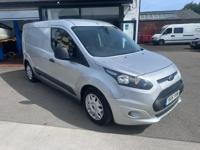 Used Ford Transit Connect