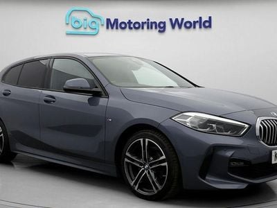 Used BMW 118 M Sport 136 HP (100 kW) 2024 Hatchback