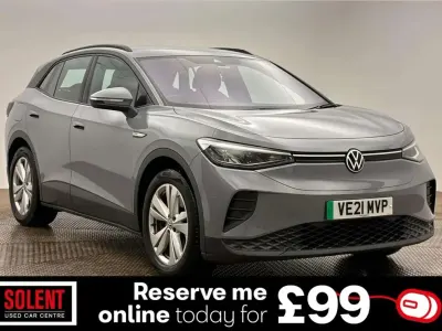 Used VW ID.4