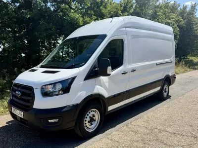 Used Ford Transit