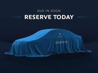 Used Peugeot 3008 Allure Premium 131 HP (96 kW) 2022 Blue SUV