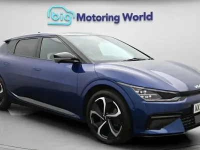 Used Kia EV6