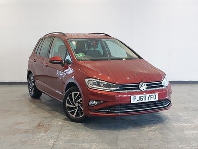 used VW Golf Sportsvan 1.5 TSI EVO 130 Match 5dr