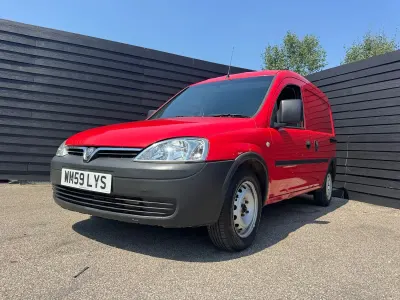 Used Vauxhall Combo