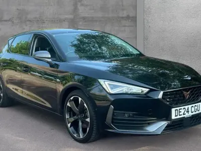 Used Cupra Leon