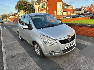 Vauxhall Agila