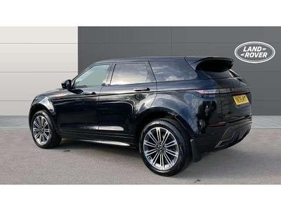Used Land Rover Range Rover evoque Autobiography 204 HP (150 kW) 2024 Other SUV