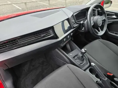 Used Audi A1