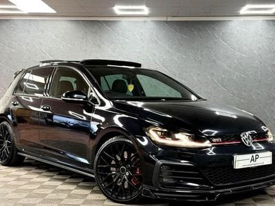 Black Used 2019 VW Golf VII GTI Hatchback | £19,990 (Super price)