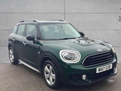 Mini Cooper D Countryman