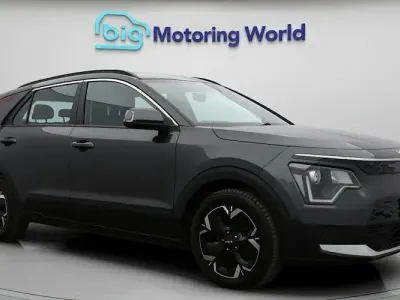 Used Kia e-Niro