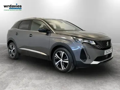 Used Peugeot 3008 GTi 131 HP (96 kW) 2021 Grey SUV