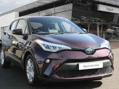 Usado Toyota C-HR 122 HP (89 kW) 2022 Other SUV