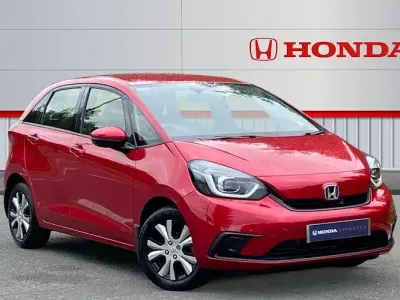 Used Honda Jazz Hybrid 109 HP (80 kW) 2023 Hatchback