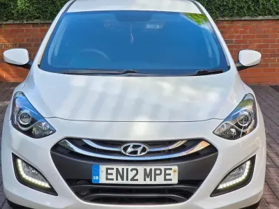 Used Hyundai i30
