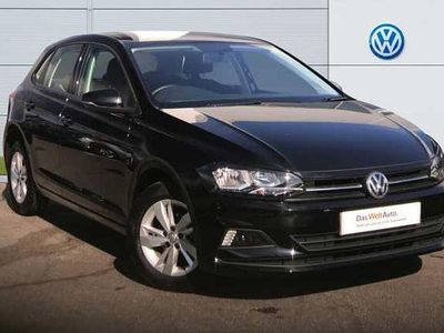 Used VW Polo 95 HP (69 kW) 2019 Hatchback
