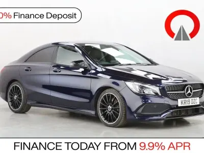 Usado Mercedes CLA220