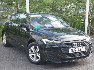 Używany Audi A1