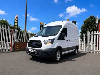 Used Ford Transit