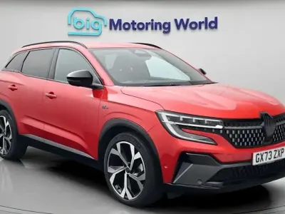 Used Renault Austral